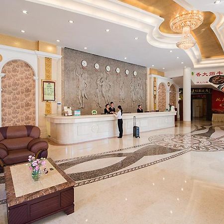 Vienna Hotel Foshan Nanhai Avenue Branch Kültér fotó
