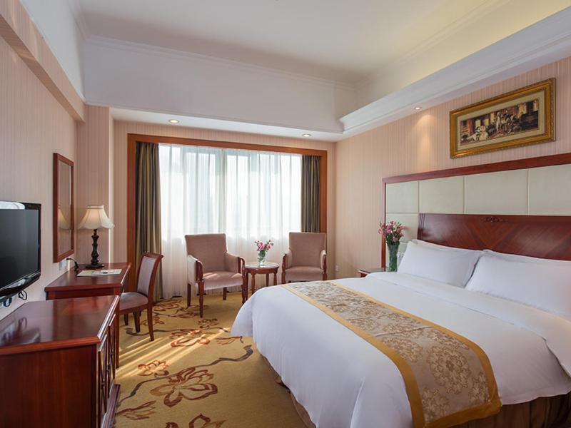 Vienna Hotel Foshan Nanhai Avenue Branch Kültér fotó