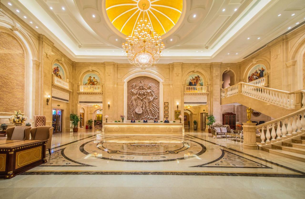 Vienna Hotel Foshan Nanhai Avenue Branch Kültér fotó