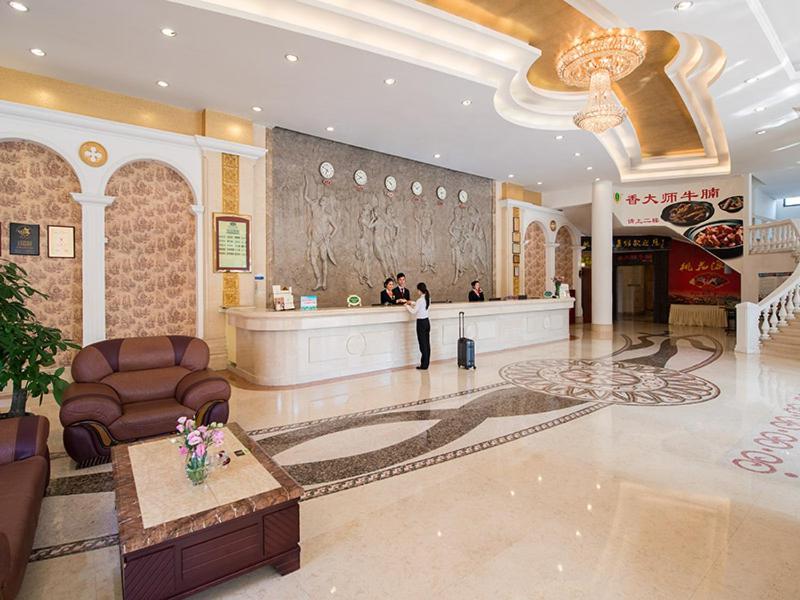 Vienna Hotel Foshan Nanhai Avenue Branch Kültér fotó