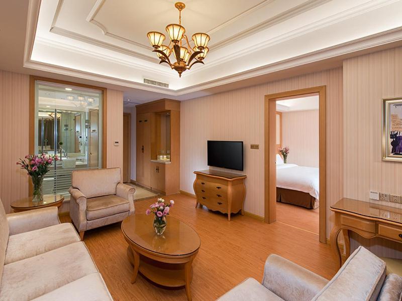 Vienna Hotel Foshan Nanhai Avenue Branch Kültér fotó