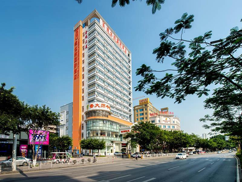 Vienna Hotel Foshan Nanhai Avenue Branch Kültér fotó