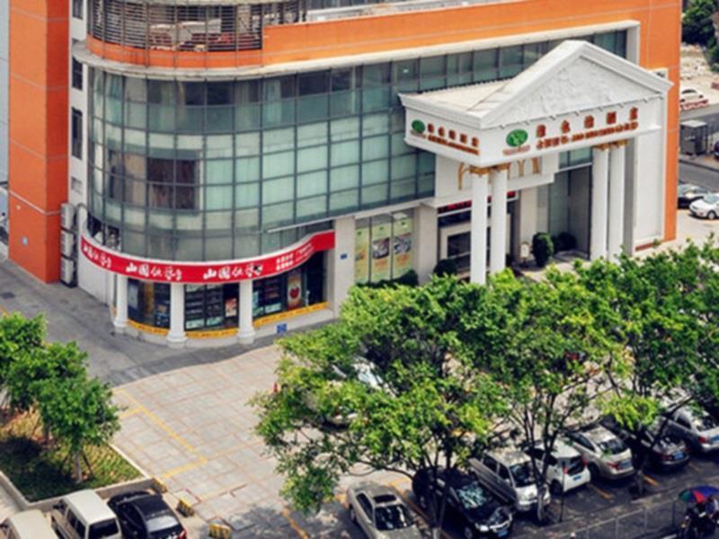 Vienna Hotel Foshan Nanhai Avenue Branch Kültér fotó