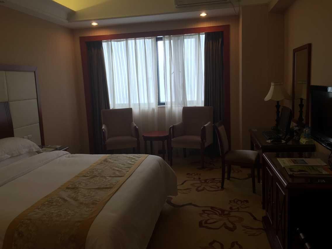 Vienna Hotel Foshan Nanhai Avenue Branch Kültér fotó