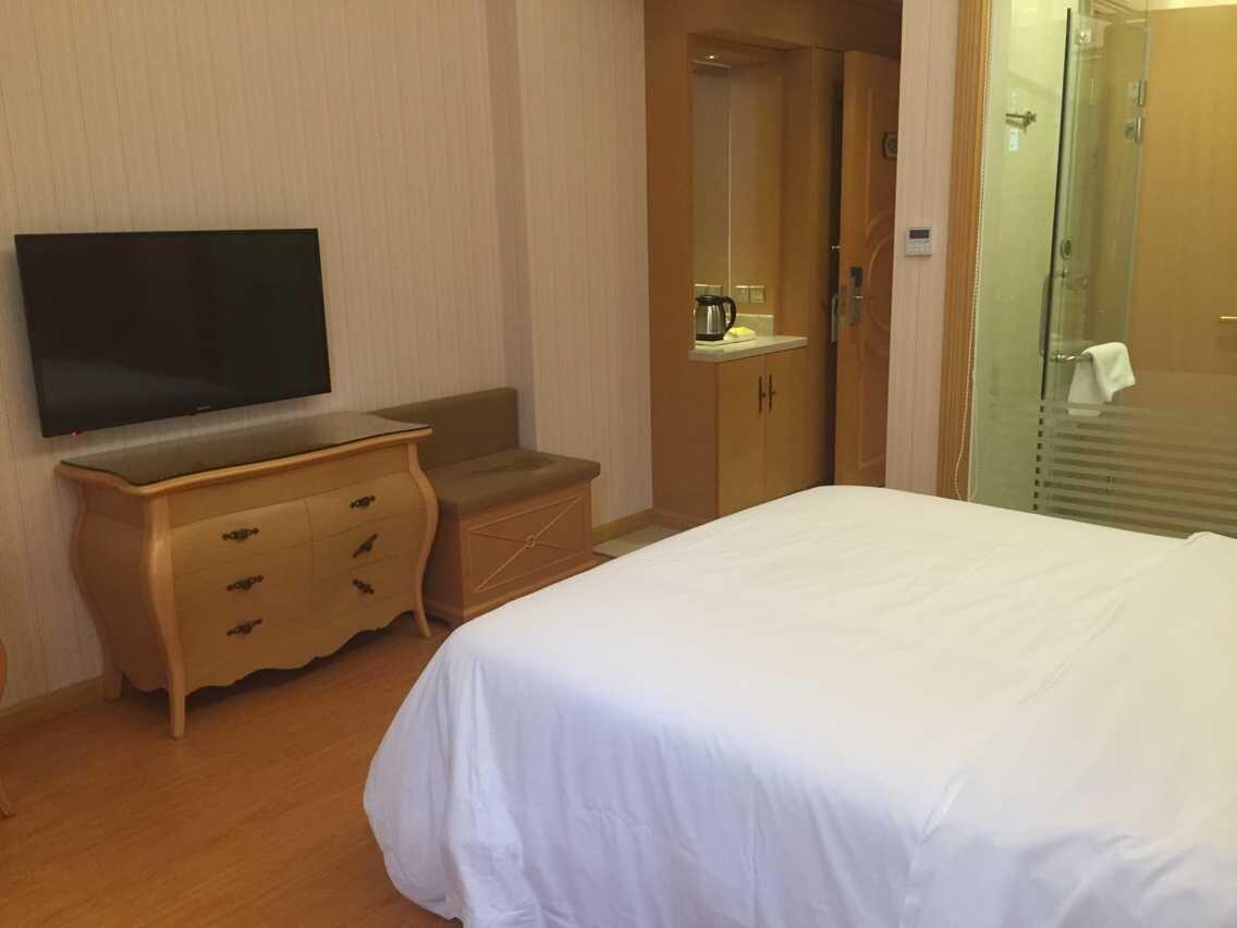 Vienna Hotel Foshan Nanhai Avenue Branch Kültér fotó