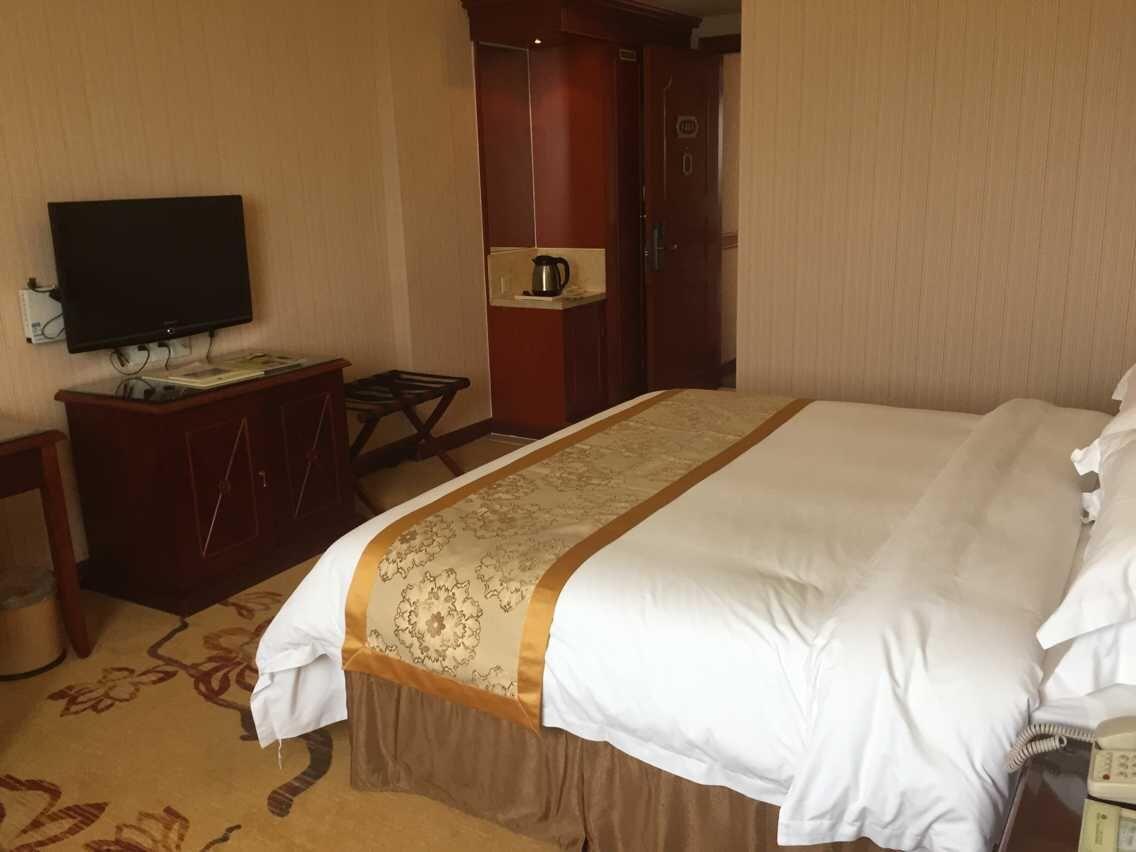 Vienna Hotel Foshan Nanhai Avenue Branch Kültér fotó