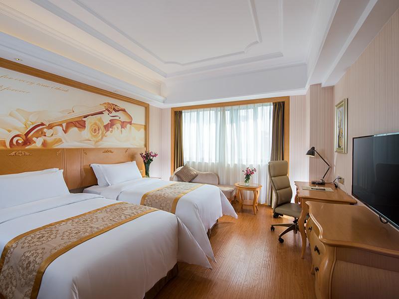 Vienna Hotel Foshan Nanhai Avenue Branch Kültér fotó
