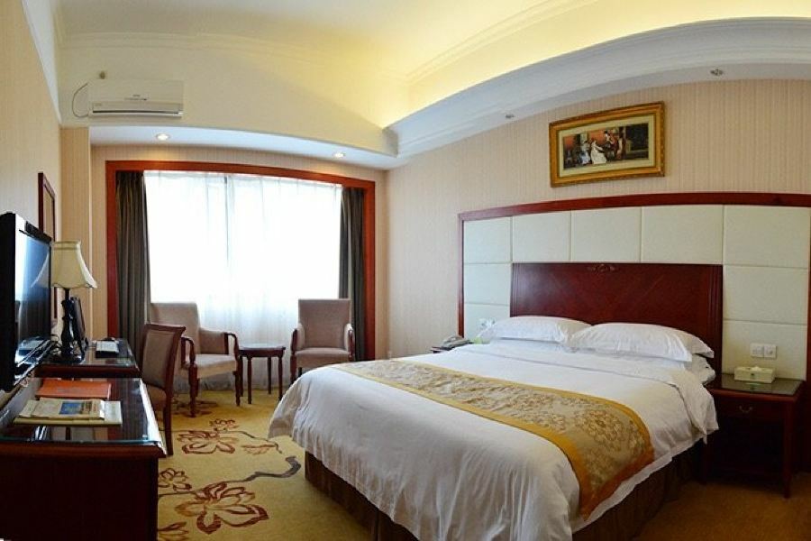 Vienna Hotel Foshan Nanhai Avenue Branch Kültér fotó