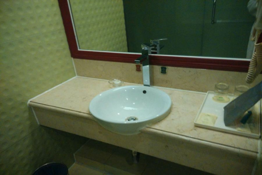 Vienna Hotel Foshan Nanhai Avenue Branch Kültér fotó