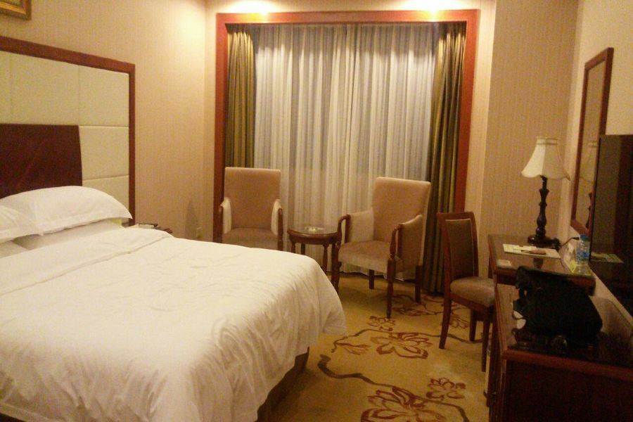 Vienna Hotel Foshan Nanhai Avenue Branch Kültér fotó
