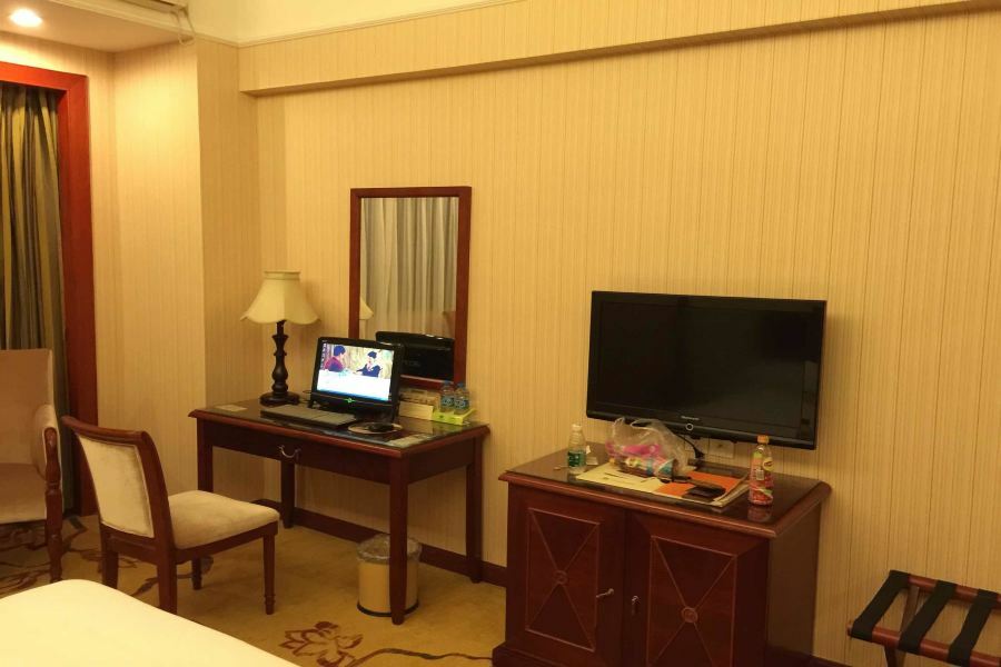 Vienna Hotel Foshan Nanhai Avenue Branch Kültér fotó